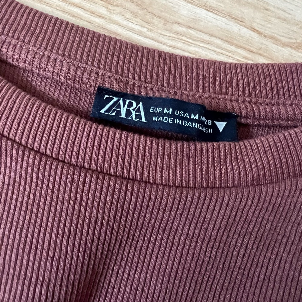 Zara Top - Picture 2 of 3